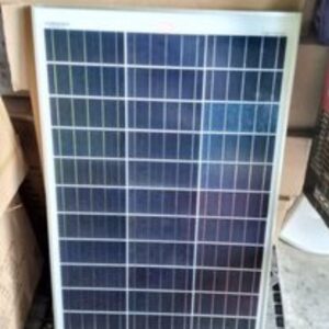 60W Polycrystalline Solar Panel